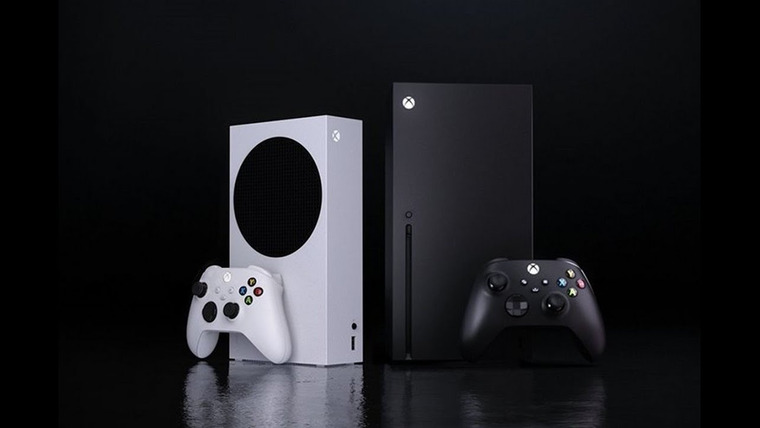 Антон Логвинов — s2020e667 — Распаковка Xbox Series X — посмотрим на этот ваш Next-Gen