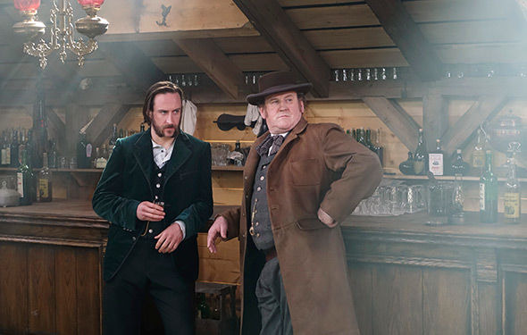 Hell on Wheels — s04e04 — Reckoning