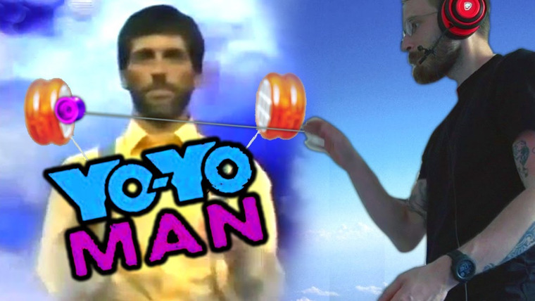 ПьюДиПай — s11e62 — A YoYo Master Teaches Me How To YoYo