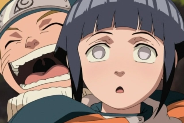 Naruto — s04e18 — How are they different? Don't all bugs look the same?