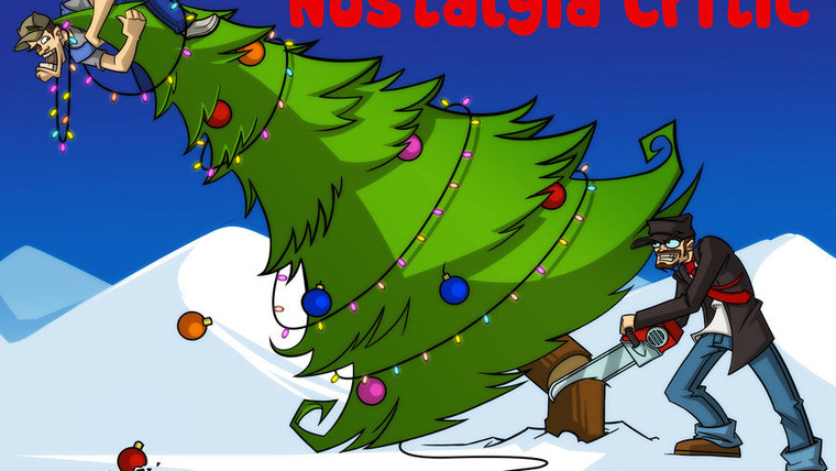 Nostalgia Critic — s02e60 — Ernest Saves Christmas