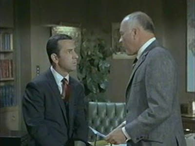Get Smart — s02e19 — The Man from YENTA