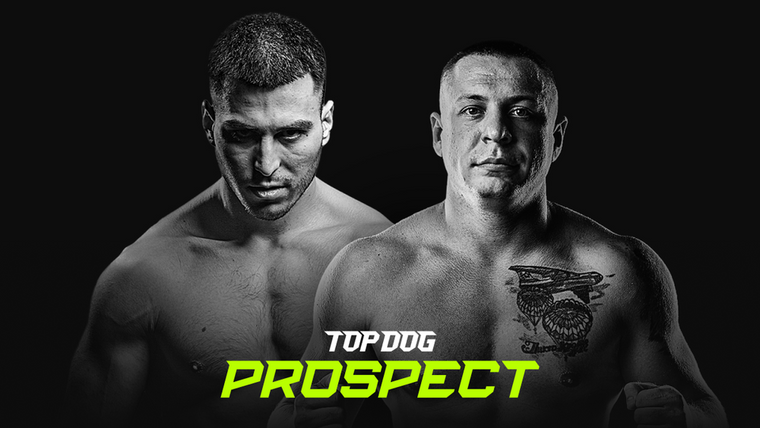 Top Dog Fighting Championship — s00 special-0 — PROSPECT 14, Дмитров (Запись)