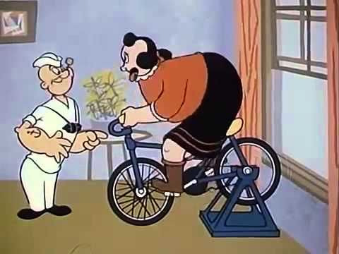 Popeye — s1961e48 — Weight for Me