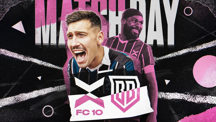 ФК 10 — s06e05 — MATCH DAY || Интервью после матча: Мусагалиев, Лактионов, Чичерин, Скоропупов, Идову