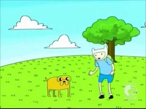 Время приключений — s01 special-1 — Adventure Time (Pilot)