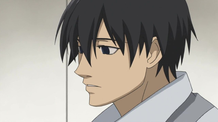 Darker Than Black — s01e12 — Within the Wall, When You Recover Something Lost... (2)