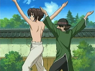 Kenichi the Mightiest Disciple — s01e07 — Battle! The Gang Fights Back!