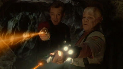 Star Trek: Voyager — s02e07 — Parturition