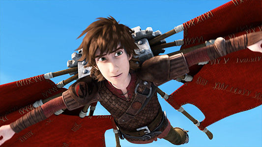 DreamWorks Dragons: Race to the Edge — s01e12 — The Next Big Sting