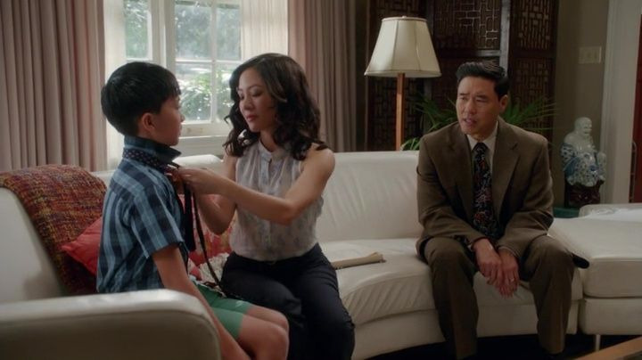 Fresh Off the Boat — s05e14 — Cupid's Crossbow