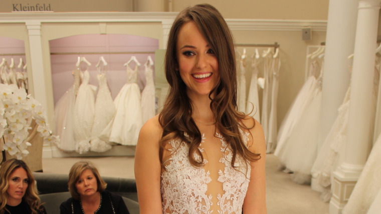 Say Yes to the Dress — s17e11 — A Walk Down the Aisle