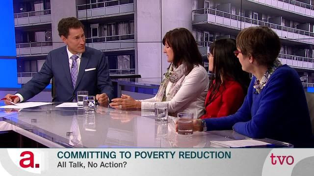 The Agenda with Steve Paikin — s12e114 — Committing to Poverty Reduction & Trumpism in Canada?