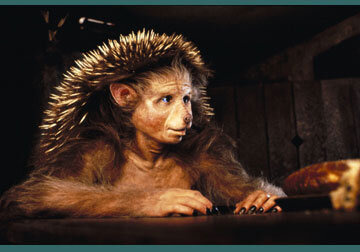 The Storyteller — s01e05 — Hans My Hedgehog