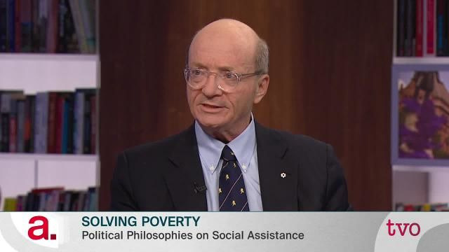The Agenda with Steve Paikin — s13e06 — Ontario's New Plan for Poverty Reduction