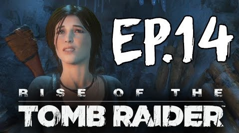 TheBrainDit — s05e1090 — Rise of the Tomb Raider - Врата Цитадели #14
