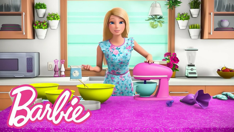 Barbie Vlogs — s01 special-1 — Barbie's BEST EVER Recipes!