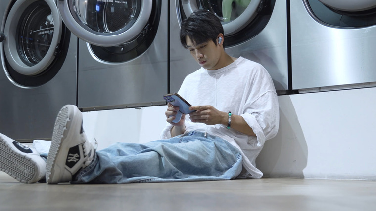 Плохой сон — s01e06 — Second Skin