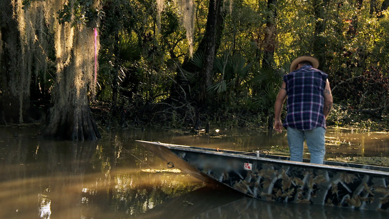 Swamp People — s11e04 — Mystery in the Bayou