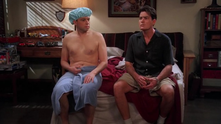 Two and a Half Men — s06e21 — Above Exalted Cyclops