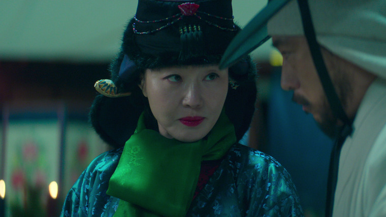 Хон Ран — s01e06 — Nothing Mu, Finished Jin - Brother Mu-jin