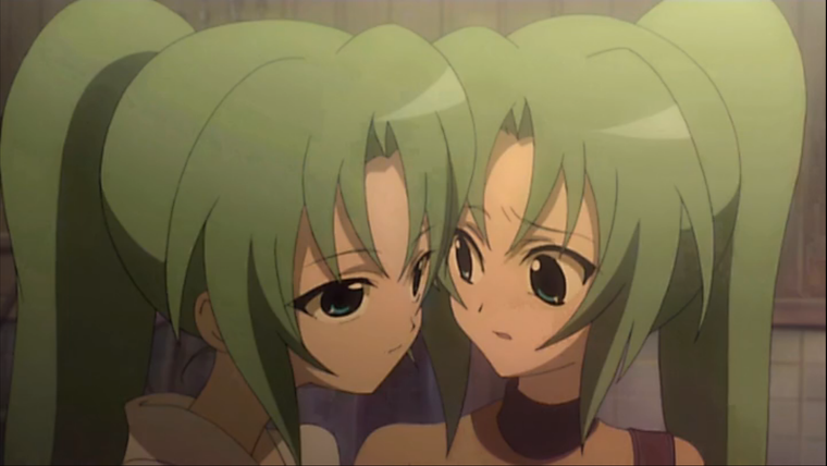 Когда плачут цикады — s01e17 — Meakashi-hen Sono Ni – Kejime