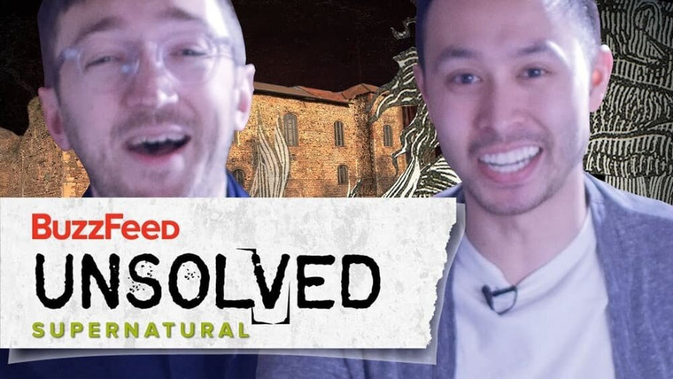 BuzzFeed Unsolved: Supernatural — s03 special-9 — Postmortem: Colchester Castle - Q+A