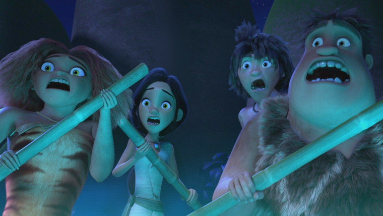 The Croods: Family Tree — s03e03 — The Gorgwatch Project
