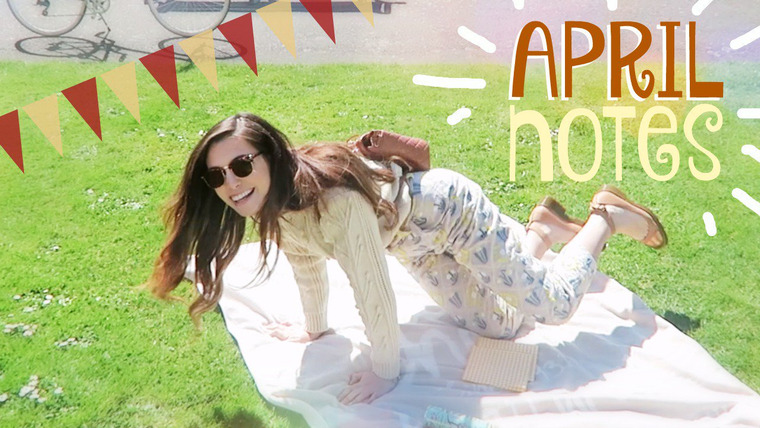 Marzia — s05 special-421 — APRIL NOTES | Picnic, Toys and Getting a Car!