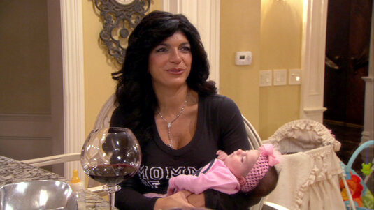 The Real Housewives of New Jersey — s02e12 — Youth Will Be Served