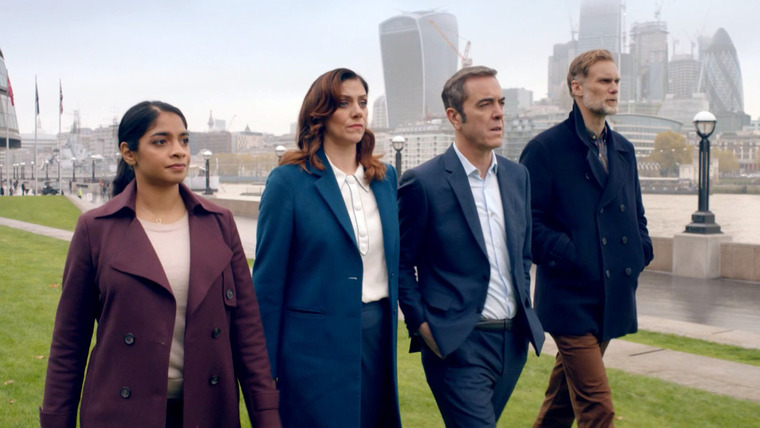 Счастливчик — s03e05 — 5. The Sins of the Father