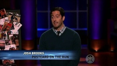 Shark Tank — s05e01 — Lynnae's Gourmet, Pickles, Postcard on the Run, Rolodoc, Sweet Ballz