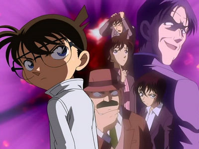 Детектив Конан — s2005e09 — The Mysterious Height Difference of 20cm