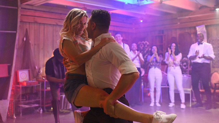 The Real Dirty Dancing — s01e01 — They Carried a Watermelon...