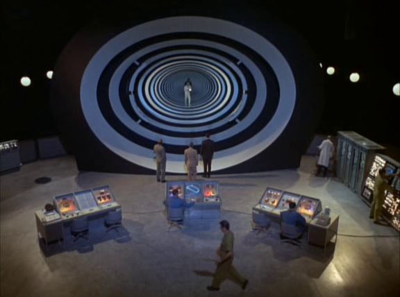 The Time Tunnel — s01e01 — Rendezvous with Yesterday