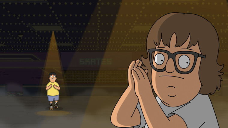 Bob's Burgers — s09e08 — Roller? I Hardly Knew Her!