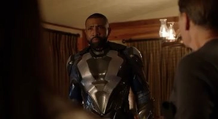 Black Lightning — s01e13 — Shadow of Death: The Book of War