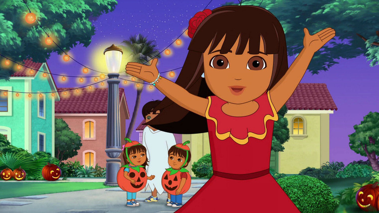 Dora and Friends: Into the City! — s02 special-1 — Trick or Treat