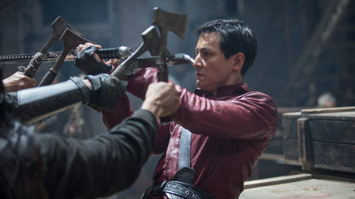 Into the Badlands — s01e02 — Fist Like a Bullet