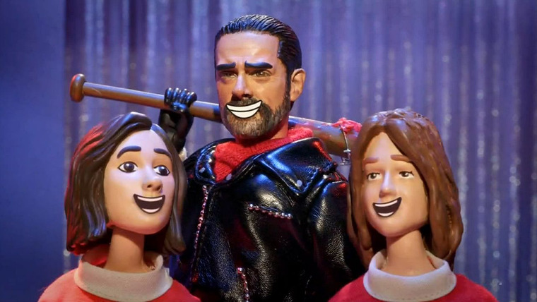 Robot Chicken — s09 special-2 — The Robot Chicken Walking Dead Special: Look Who's Walking