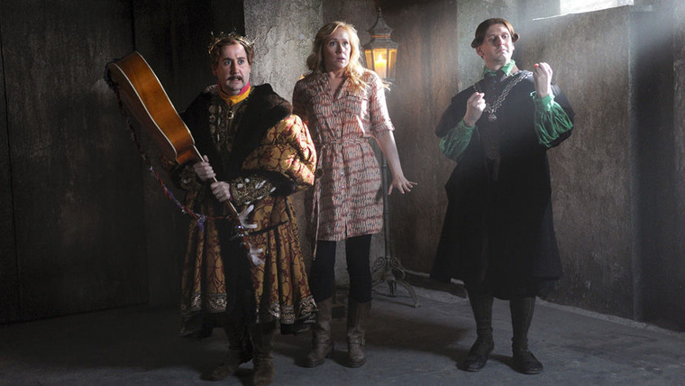Yonderland — s01e06 — The Idiot King