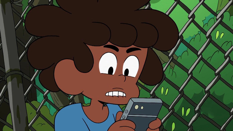 Craig of the Creek — s03e16 — The Rise and Fall of the Green Poncho