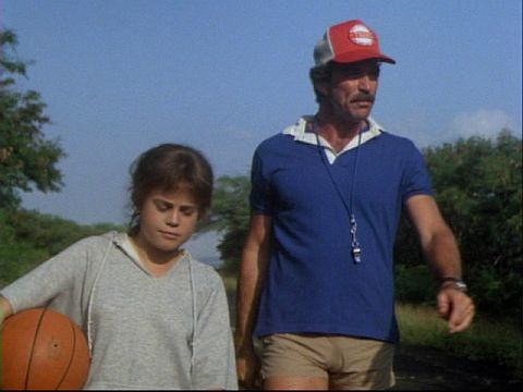 Частный детектив Магнум — s03e15 — Basket Case