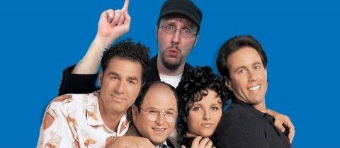 Ностальгирующий критик — s06e13 — Did Seinfeld Lie to Us?