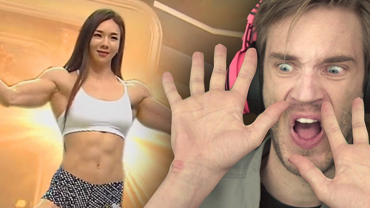 PewDiePie — s10e293 — You Haha, You Lose! YLYL #0066
