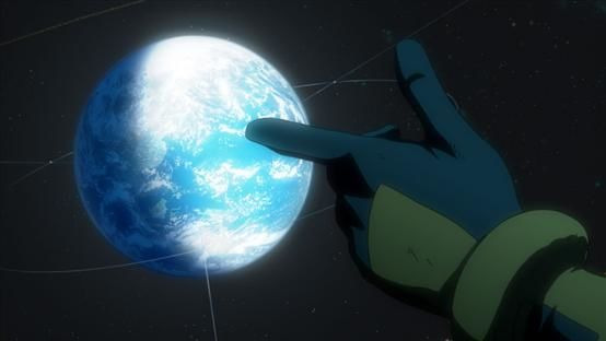 Mobile Suit Gundam 00 — s01e23 — Stop the World