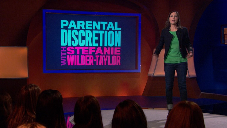 Parental Discretion with Stefanie Wilder-Taylor — s02e09 — WiFiFoFum