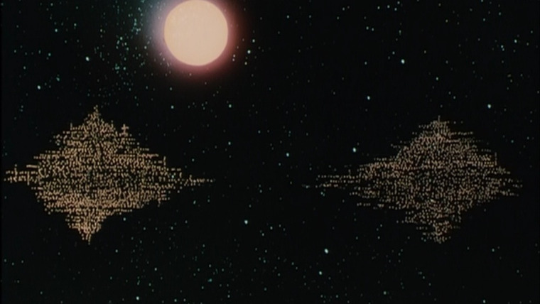 Legend of Galactic Heroes — s01e51 — Death Match at Vermillion (Part 1)