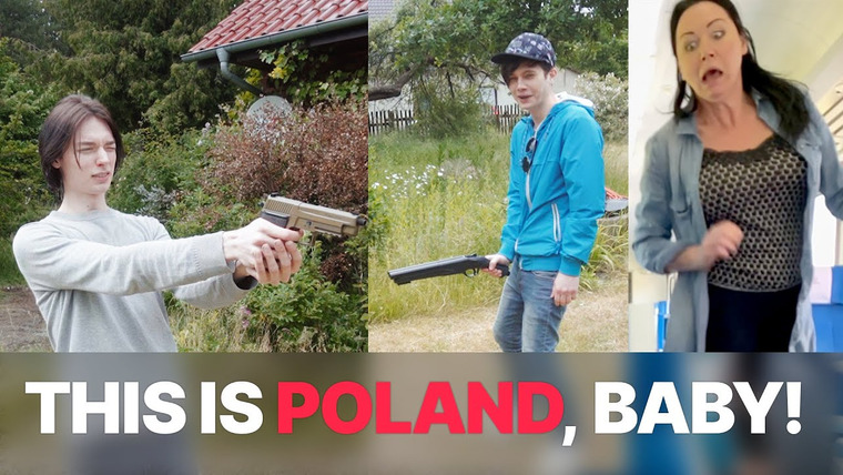 The Wineholics — s07e20 — Mum's Hate Guns — Poland VLOG