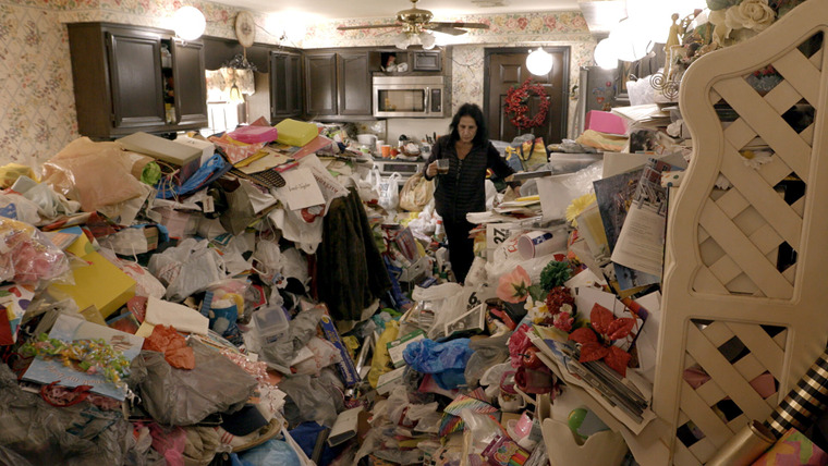 Hoarders — s12e03 — Dolores